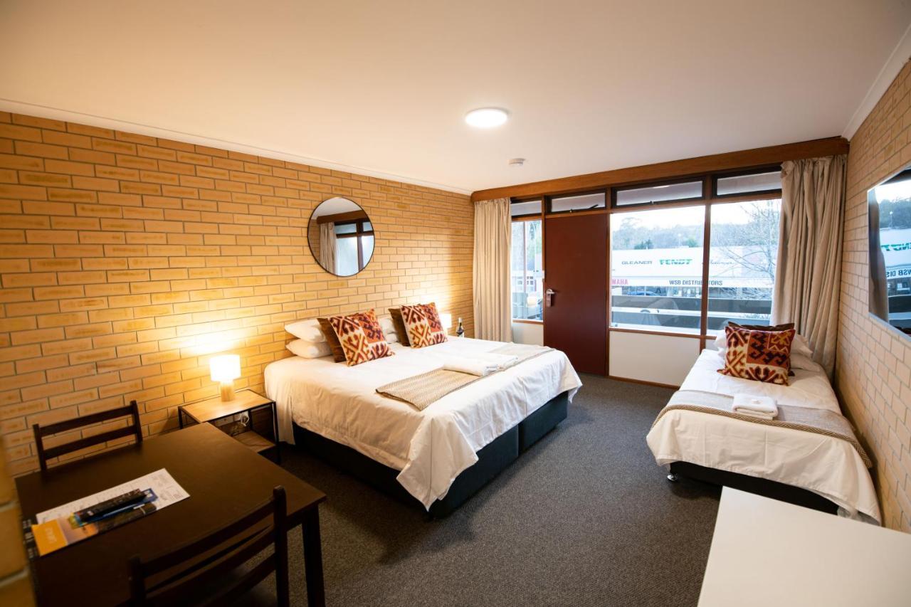 Bentley'S Hotel Clare Exteriér fotografie